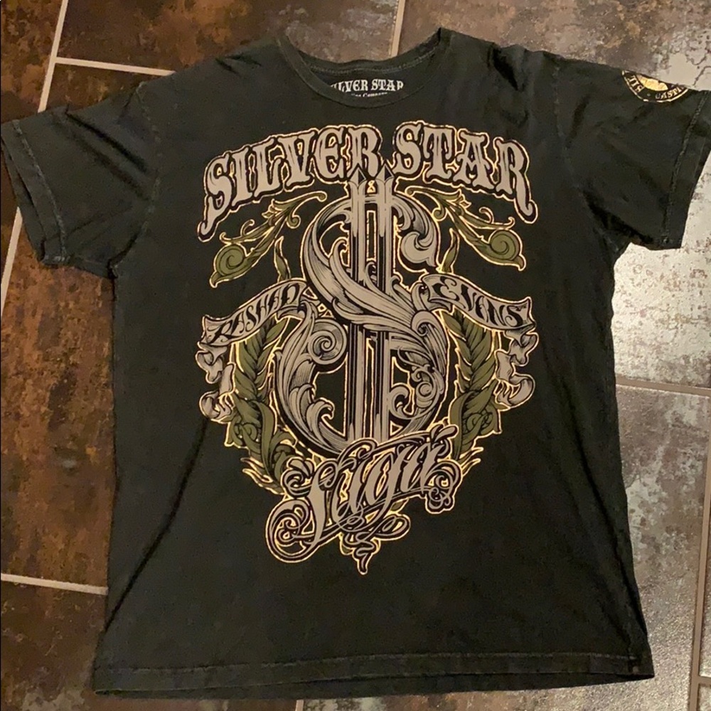 Men’s Silver Star lightweight short sleeve